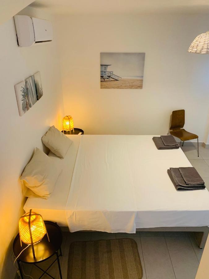 Caldera Blue Apartment Aliki  Exterior photo