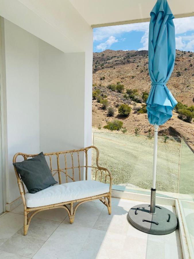 Caldera Blue Apartment Aliki  Exterior photo
