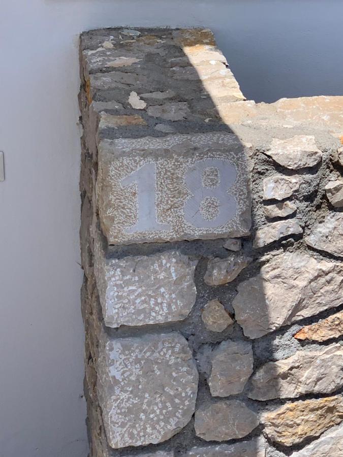 Caldera Blue Apartment Aliki  Exterior photo